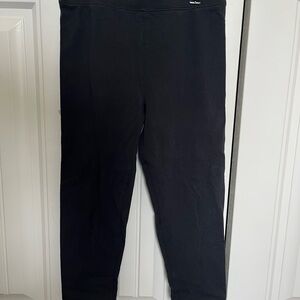 Kids Black Leggings